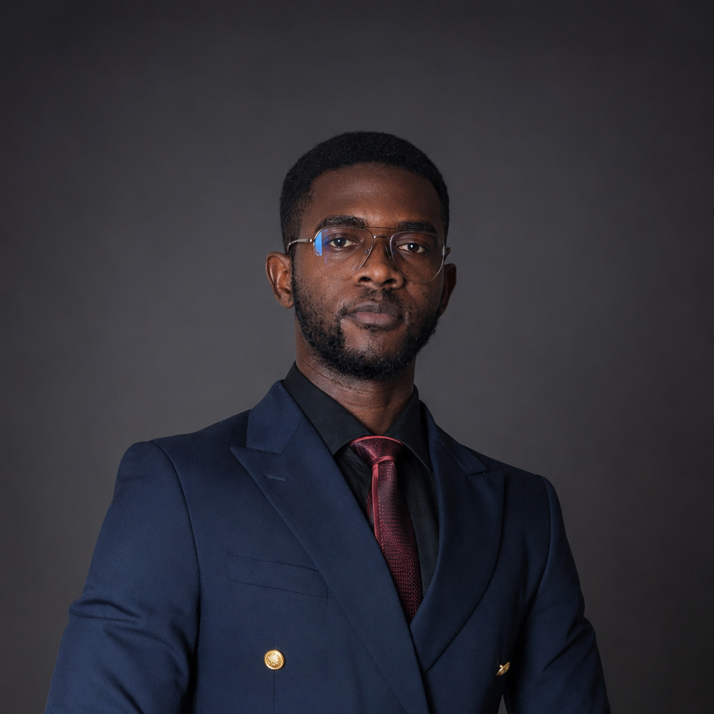 Steve Ngambeket Njoya - Profile Picture